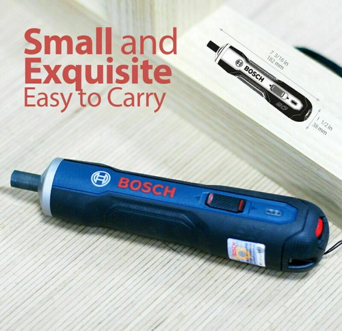 Bosch GO Smart 3.6V Cordless Electric 