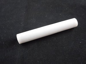 Laboratory PTFE Teflon Magnetic Stir Stirring Bar Round Cylindrical 3” x 1/2"