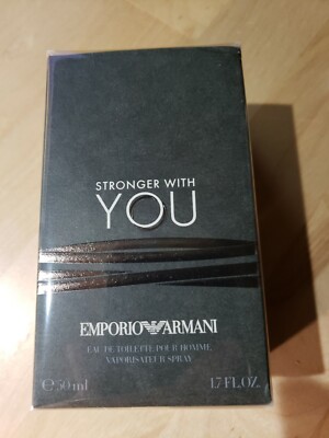 Emporio Armani Stronger With You Giorgio Armani 1/1.7/3.4 oz