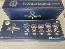 Ultimate Funko Pop MLB Baseball Figures Checklist and Gallery 150