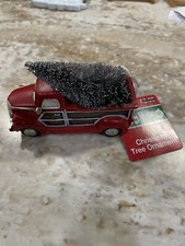 Christmas Ornament - Red Truck