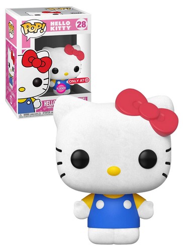 Funko POP! Sanrio #28 Hello Kitty 