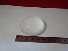 OPTICAL CONCAVE CONVEX CC CX LENS GLASS OPTICS AS PICTURED 99-60