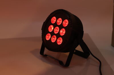 135w RGBW LED Par Light DMX Stage Lighting For DJ Disco Party Show
