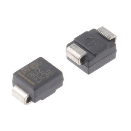 Diodo Transil STMicroelectronics PKC-136-STM2 - 1.5W 160V Unidirezionale - DO15 - Foto 10