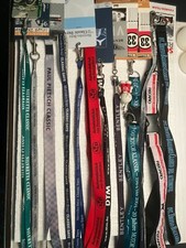 Lanyards, Automobilia = alle zusammen  50 &euro;