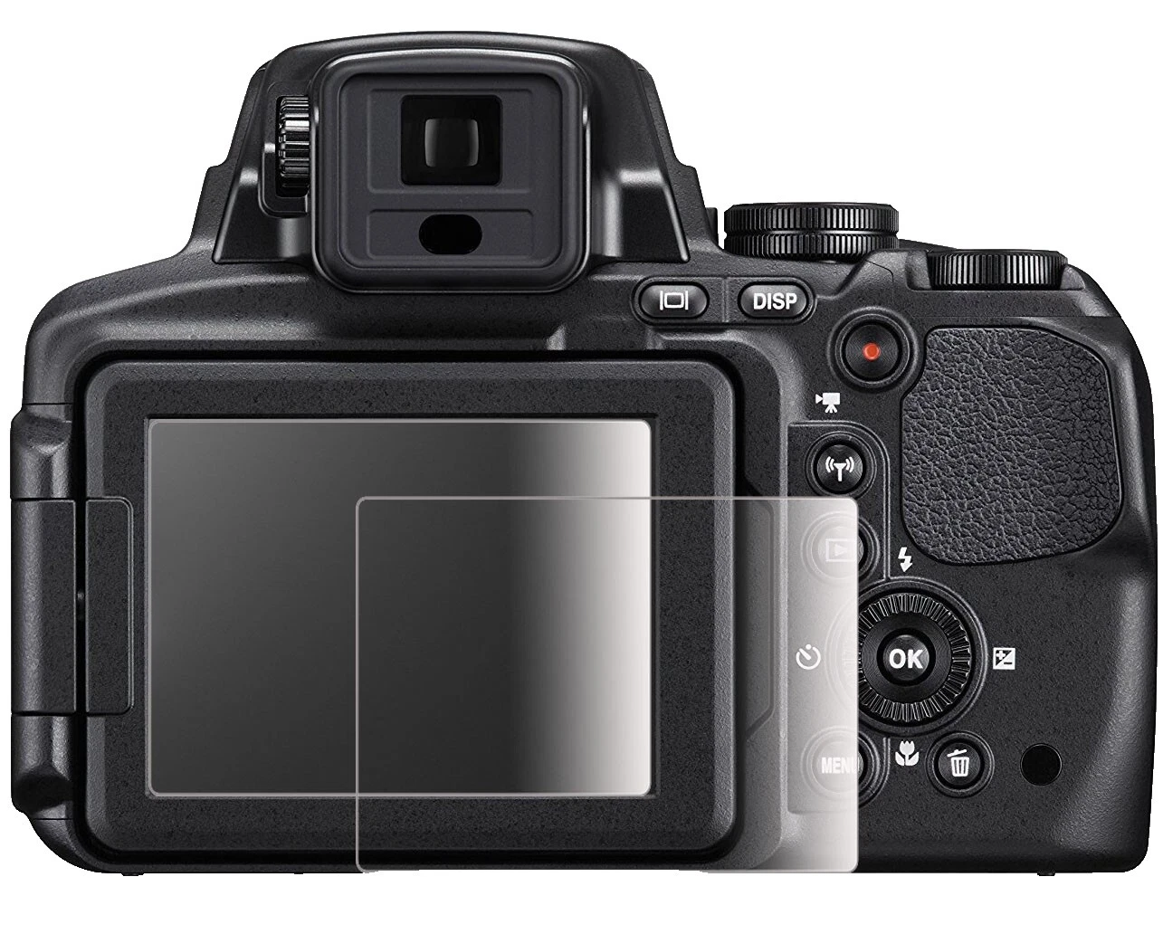 Cámara de Cristal Protectores de pantalla para Panasonic LUMIX