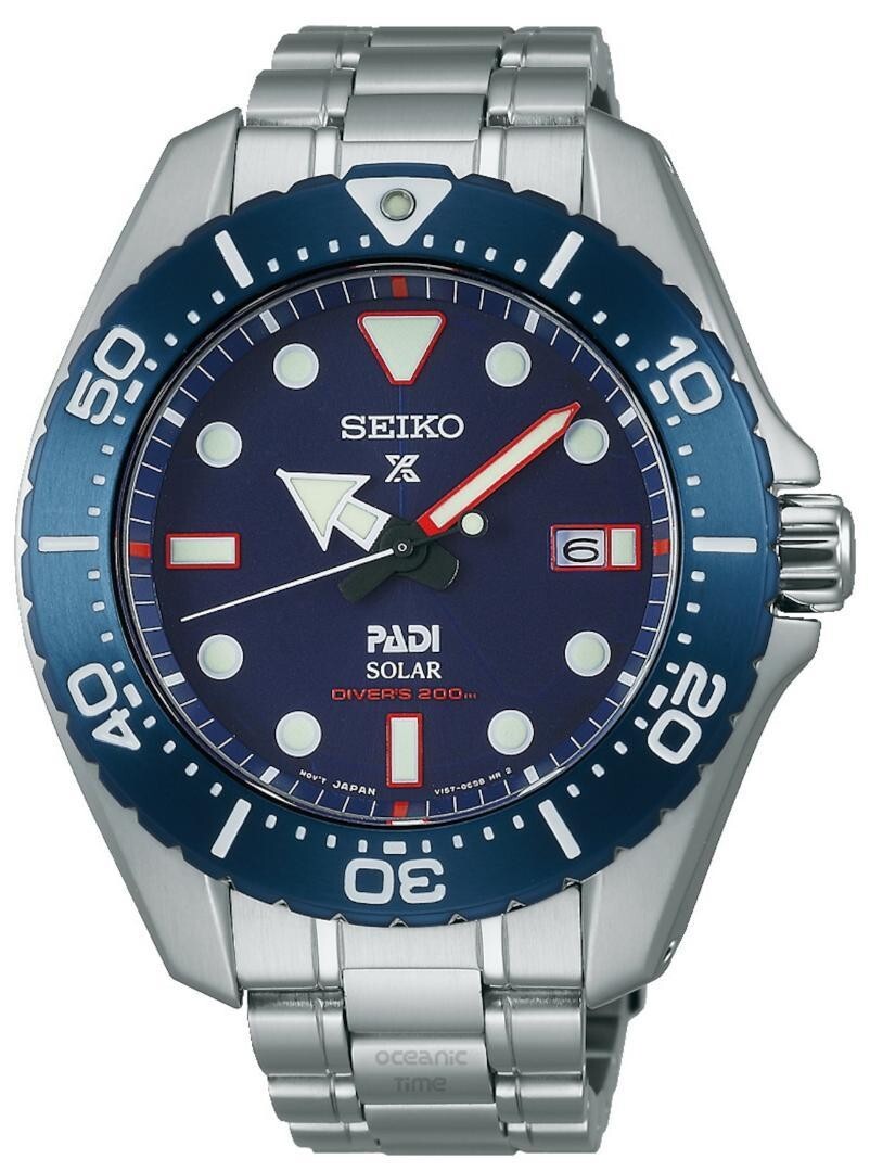 MINT w/BOX] SEIKO PROSPEX PADI V157-0BS0 SBDJ015 Men's Watch From