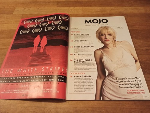 Mojo music magazine UK # 1 - 199 pick choose your issue from list - Picture 379 of 386