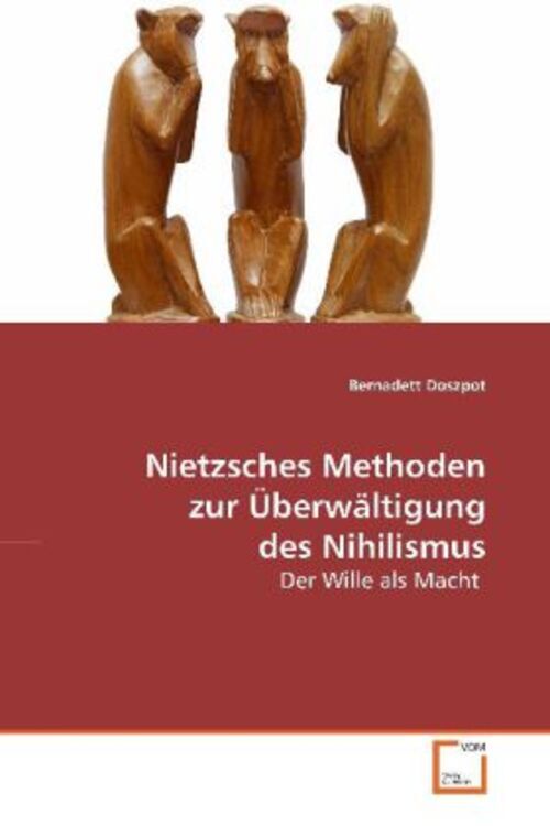 Thumbnail - Bernadett Doszpot | Nietzsches Methoden Zur Überwältigung Des