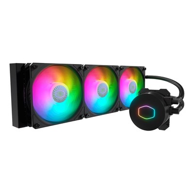 4719512097632 LĂĽfter CPU Cooler Master MasterLiquid ML360L ARGB V2 