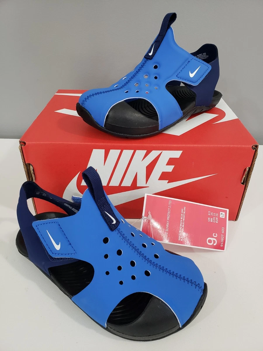 Nike sunray protect 2 size sale 9
