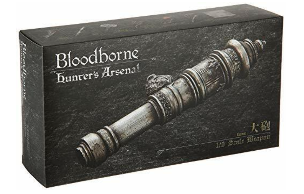 Gecco Bloodborne: Hunter's Arsenal 1: 6 Scale Cannon | eBay