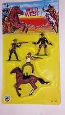 EURASIA TOYS - Vintage - Wild