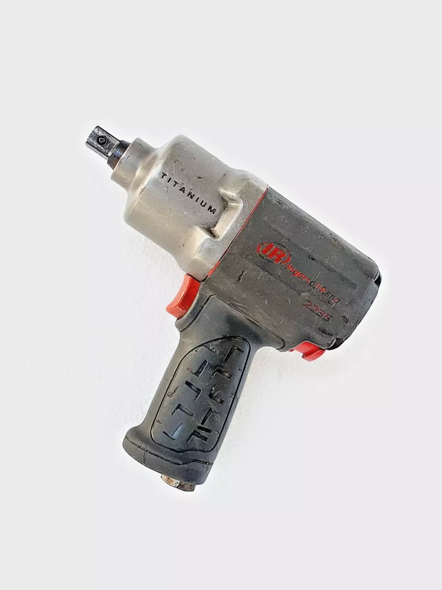 Ingersoll rand 2235 titanium new arrivals