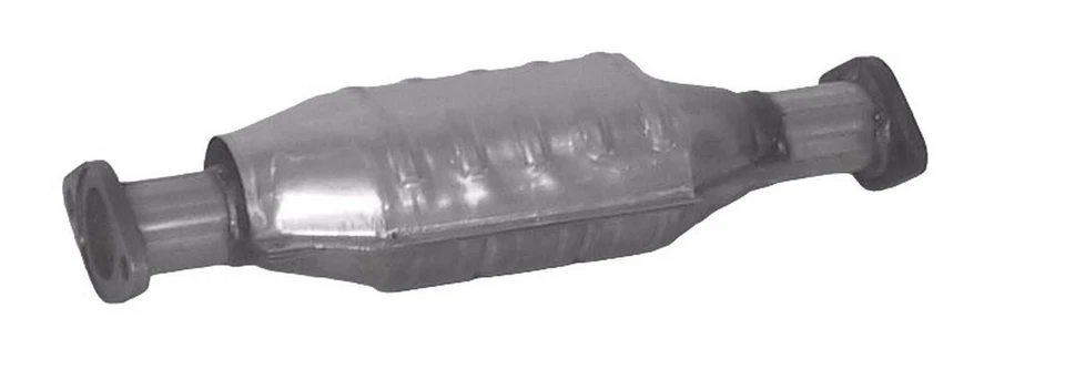 Catalytic Converter Fits 1993 Toyota T100 Foto 2 de 3