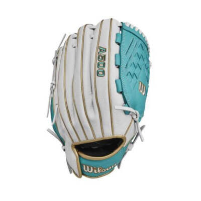 Youth - Wilson A500 SIREN 2024 12.5'' Outfield Glove