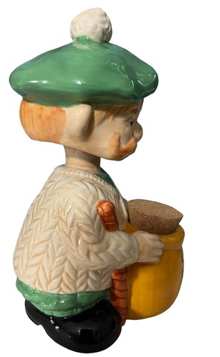 Ceramic Bobble Buddy   Saint Patrick bank - Imagen 4 de 4