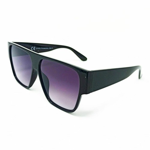 Occhiali da sole uomo donna colore nero lenti nero sfumato 30% FP Safari 1  | eBay