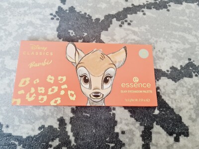 Essence: Disney Classics-Bambi-Silky Eyeshadow Palette-Lidschattenpallette 16,8g