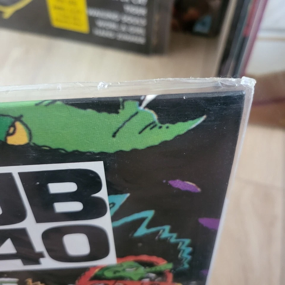 [SEALED] UB40 - The Very Best Of UB40 (1992 Korea 1ST LP Vinyl) - Image 3 of 4