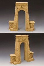 KING  COUNTRY ITALIAN FORCES IF013 THE ITALIAN WAR MONUMENT MIB