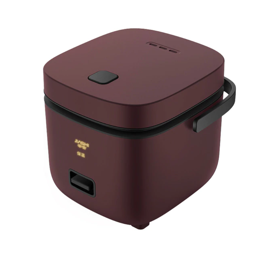 Electric Rice Cooker 1.2L Portable Mini Small Rice Cook 5Colours 3Cups ...