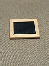 American Girl 18" Doll Retired Kirsten School Supplies Slate Board ONLY PC