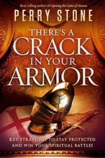 There's a Crack in Your Armor: Key Strategies to Stay Protected and  - VERY GOOD