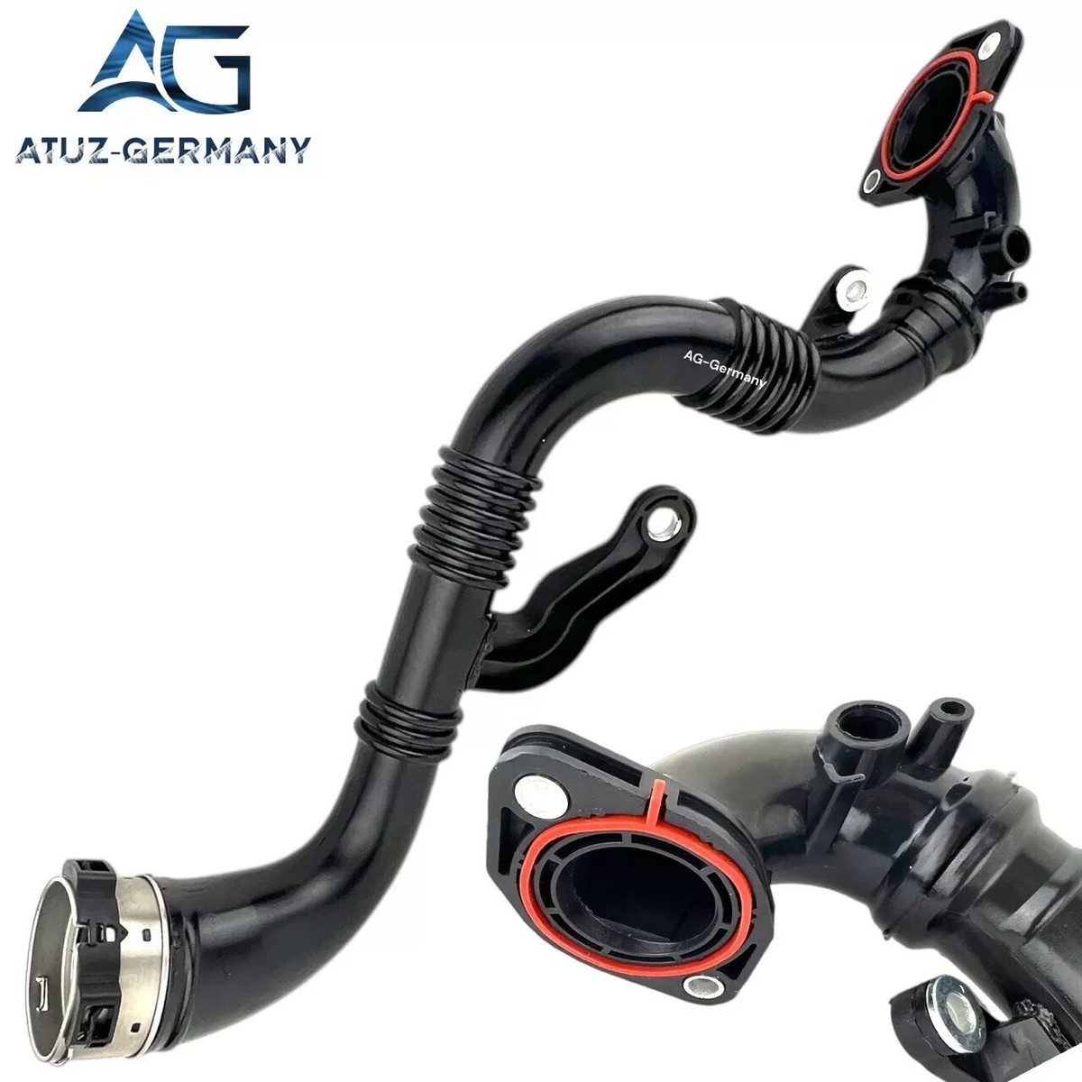 Genuine AG Turbo Hose for Renault Megane IV 1.2 Tce 14460HX40A | eBay