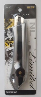 OLFA  CUTTER KNIFE  SCREW LOCK TYPE LTD-07