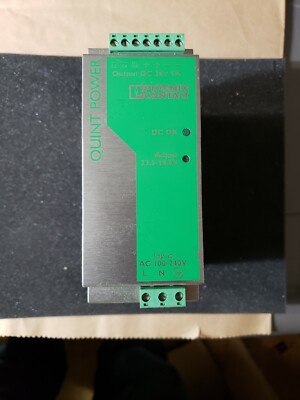 Phoenix Contact QUINT-PS-100-240AC/24DC/5 Quint Power Input 