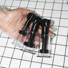 BDSM Nipple Sucker Clamps Breast Clit Stimute Pump Vacuum Suction Cup Women Men