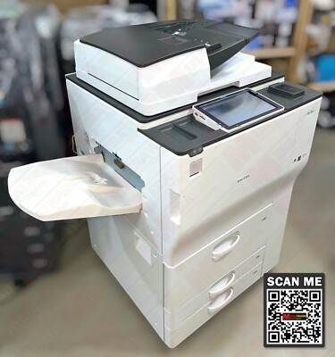 Ricoh MP 6503 A3 Black & White Laser Multifunction Printer Copier