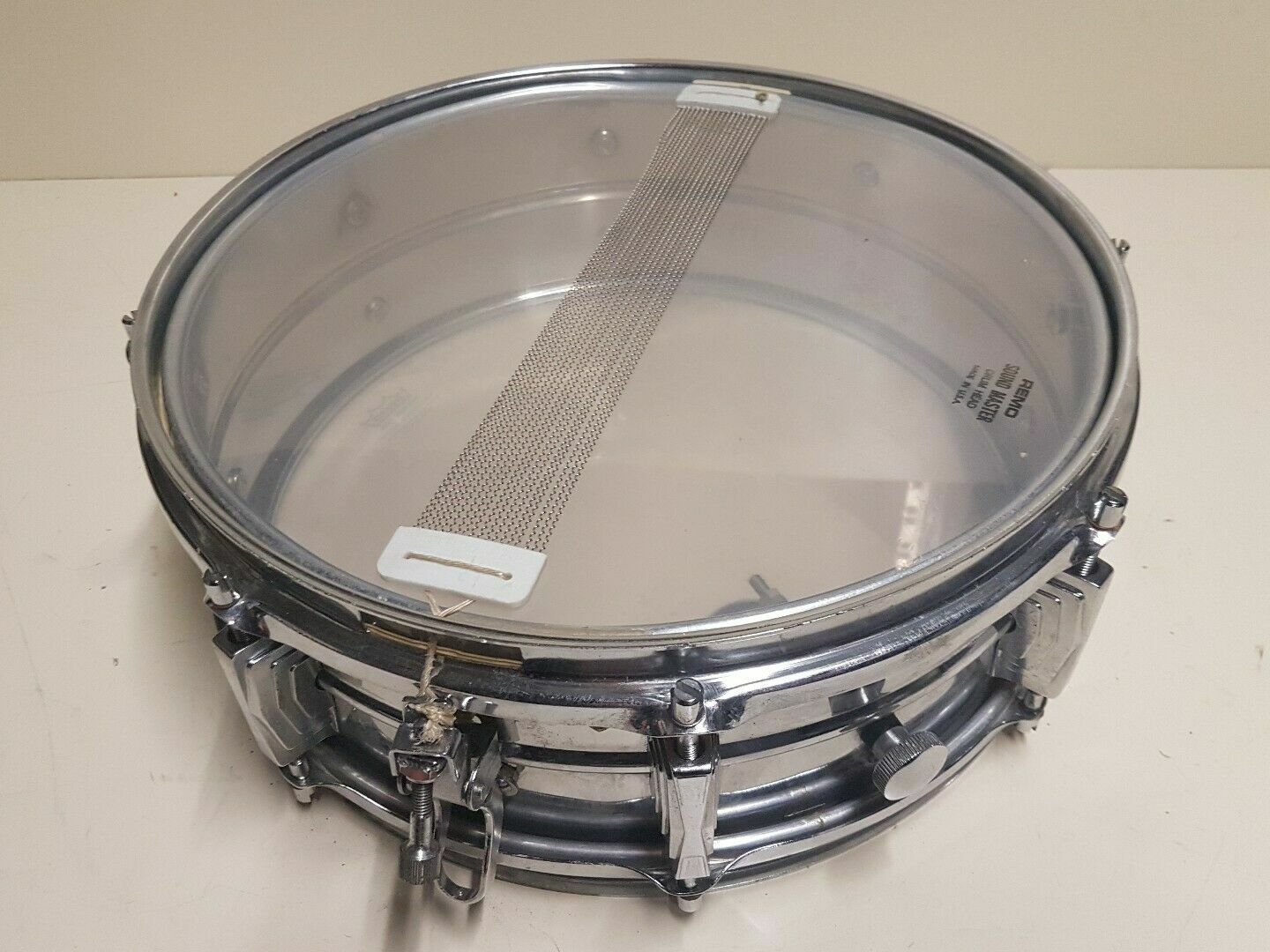 1978 SONOR D453 SNARE DRUM made in GERMANY eBay