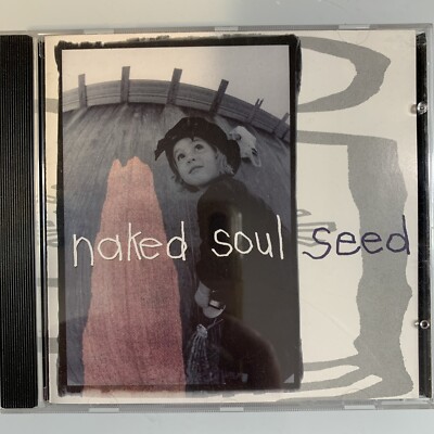 Seed [EP] by Naked Soul (CD, Aug-1992, RCA)