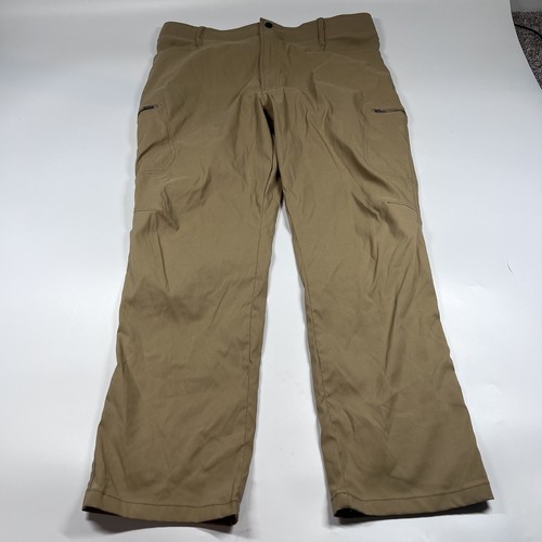 Wrangler Flex Waist Outdoor Cargo Khaki 