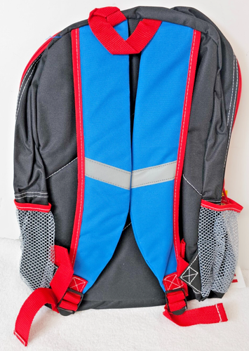 Transformers Backpack 16" Optimus Prime & Bumblebee Robots-in-Disguise NWT - Picture 7 of 10