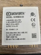 DATAFORTH SCM5B34-04 / SCM5B3404 