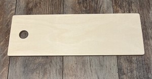 Lovevery REPLACEMENT Wooden Ramp ONLY for The Block Set