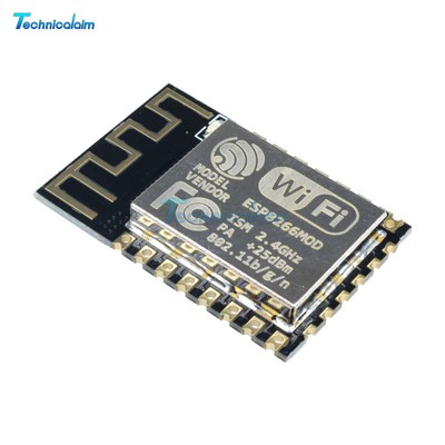 Lot De 5 Modules WiFi ESP8266 ESP-01 - Version Améliorée (neufs, Sans Marque)