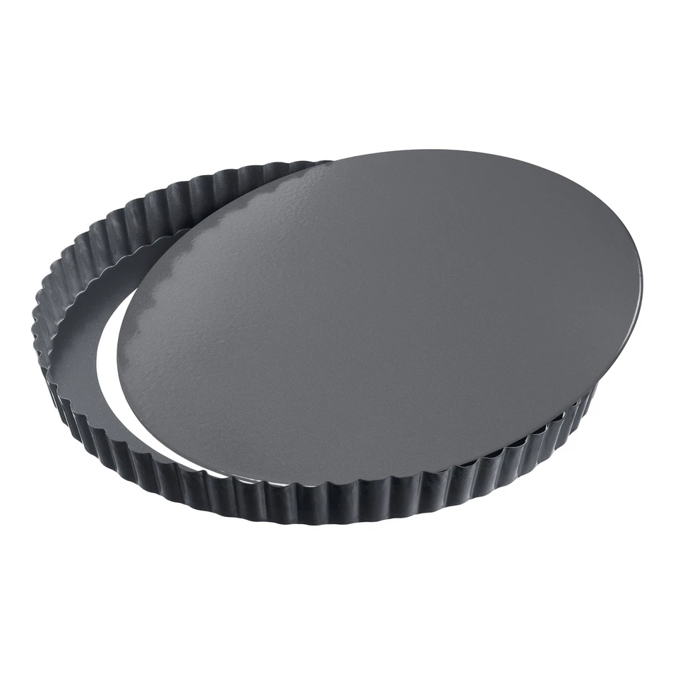 Kaiser Quicheform Obstkuchenform Tarteform mit Hebeboden La Forme Plus Ø 28 cm
