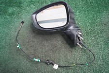 2020 2021 Plymouth Voyager Driver Side White Door Mirror Oem