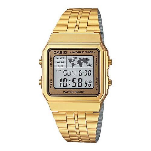 original casio vintage watch