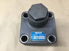 Tokimec C5G-825-KA-5X19 Check Valve C5G-825-KA #03C14PR4