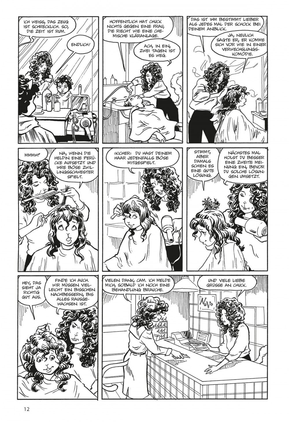 Thumbnail - Omaha The Cat Dancer 4/schreiber&leser /nur Für Erwachsene / Graphic