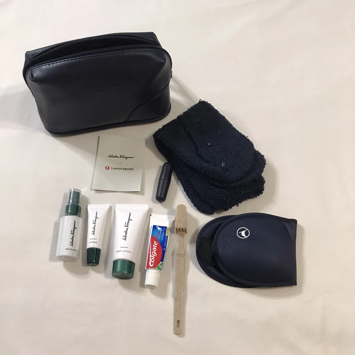 Salvatore ferragamo cheap parfums bag