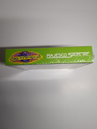 Centipede (Game Boy) New, Sealed H-Seam - Picture 3 of 6