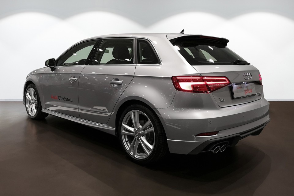 Audi a3 40 tfsi
