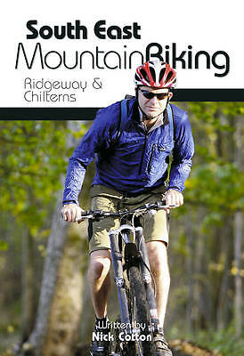 South East Mountainbike, Nick Cotton, Paperbac